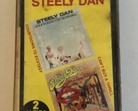 Steely Dan Cassette Tape Countdown To Ecstasy Can’t Buy A Thrill CAS3 - $10.88