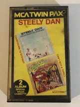 Steely Dan Cassette Tape Countdown To Ecstasy Can’t Buy A Thrill CAS3 - £8.53 GBP