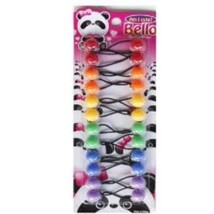 Bello Collections Hair Ponytail Holder #14038, 1pk - $1.99