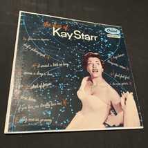 The Hits of Kay Starr. Capital Records T415, vinyl LP (1954 Release) - £8.01 GBP