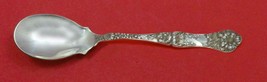 Yetive by Mount Vernon Sterling Silver Ice Cream Spoon Custom Made 5 3/4&quot; - £53.53 GBP