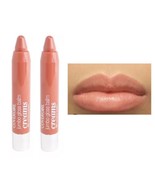 X 2 ~ Cover Girl Lip Perfection Géant Gloss Baume Crèmes Caramel Crème 2... - $9.79