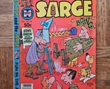 Sad Sack and the Sarge #145 Harvey Comics October 1980 - $3.79