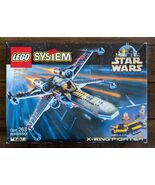 LEGO Star Wars: X-Wing Fighter Set 7140 - New In Box - Read Description - $229.99