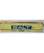 Sunstar Salt Medical Dental Toothpaste Expired Japanese Film Movie Prop ... - £18.12 GBP