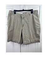 Berle Vintage “The Claymore Shop” Mens Sz 40 Martini Khakis- Very Cool S... - £30.13 GBP