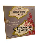 Famous Arias From Marriage Of Figaro By Mozart Operatic Library Record L... - £4.46 GBP