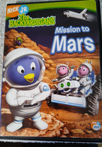 The Backyardigans - Mission to Mars - DVD - VERY GOOD - £5.50 GBP
