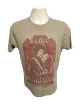 2007 Jimi Hendrix Womens Small Gray TShirt - $19.80