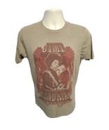 2007 Jimi Hendrix Womens Small Gray TShirt - £14.77 GBP