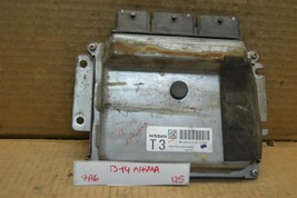 13-14 Nissan Altima Engine Control Unit ECU MEC300012A1 Module 125-7a6 - $9.99