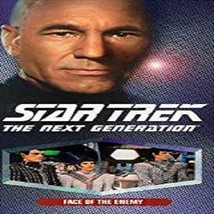 Star Trek Next 140: Face of the Enemy [Import] [VHS Tape] [1987] - £85.48 GBP