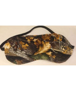 New Mossy Oak CAMO SLEEP MASK Eye Sleepwear Bedroom Hunting Clothes Camo... - €12,24 EUR