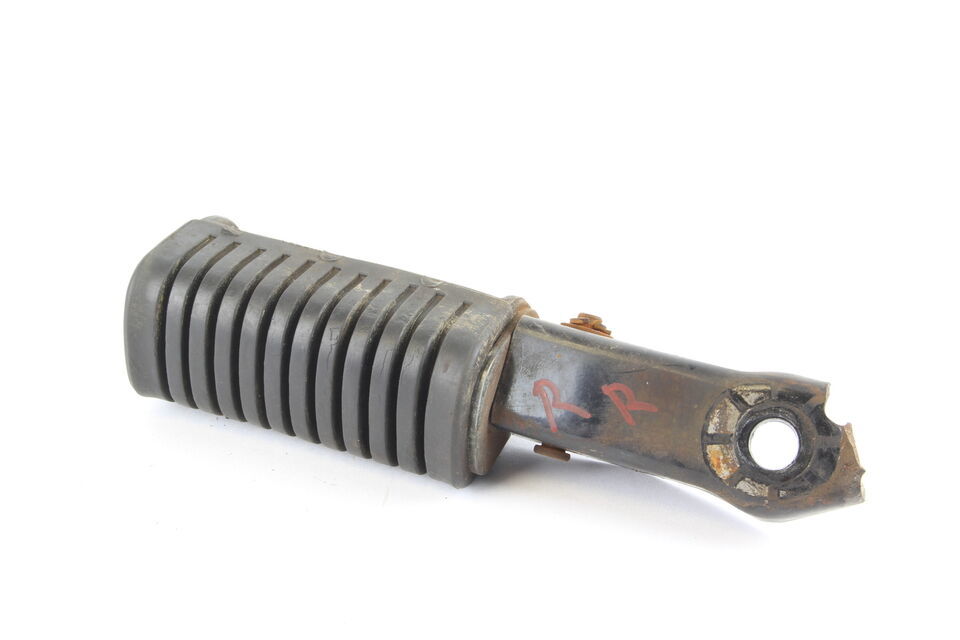 2000 Honda Rebel 250 Right Rear Passenger Foot Step Peg r0528 - $25.73