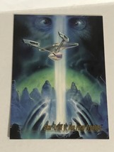 Star Trek Trading Card Master series #88 Final Frontier - £1.55 GBP