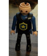Nice Plastic Playmobil Figure, Gently Used, GOOD CONDITION - $1.97