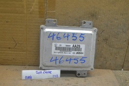 2011 Chevrolet Cruze Engine Control Unit ECU 12642100 Module 242-10B8 - £10.94 GBP