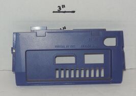 Nintendo Gamecube OEM Replacement Back Cover Plate - $14.80