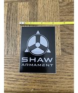 Laptop/Phone Sticker Shaw Armament - $3,048.79 MXN