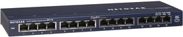 NETGEAR 5-Port Multi-Gigabit Ethernet Unmanaged Network Switch (MS105) - with 5  - £172.01 GBP