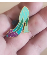 Little Mermaid Ariel Shoe Disney Pin - £7.47 GBP