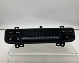 2017-2019 Toyota Corolla AC Heater Climate Control Temperature OEM L04B4... - $76.49