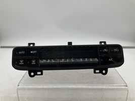 2017-2019 Toyota Corolla AC Heater Climate Control Temperature OEM L04B48007 - £59.83 GBP