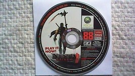 Xbox Magazine Demo Game Disc #88 (Microsoft Xbox 360, 2008) - £5.43 GBP