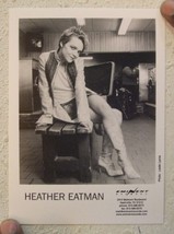 Heather Eatman Press Kit Photo - $26.99