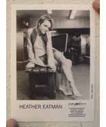 Heather Eatman Press Kit Photo - €23,13 EUR