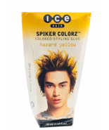 Joico ICE Hair Spiker Colorz Hazard Yellow 1.69 fl. oz - $20.20 CAD