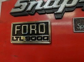 Ford LTL 9000 Emblem/Toolbox Magnet. (F13) - $14.99