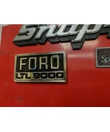 Ford LTL 9000 Emblem/Toolbox Magnet. (F13) - $20.55 CAD