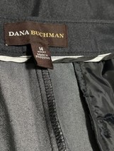 Dana Buchman Women&#39;s Dress Pants Gray Size 14 Short Unlined New without Tags - £15.73 GBP
