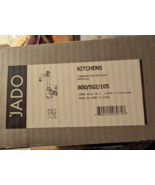 Jado Traditional Lever Cold Tap Faucet Old Bronze 800/502/105 Kitchen Ba... - $884.31 MXN