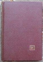 Salesman sample The Book of Knowledge Prospectus 1957 - £11.71 GBP
