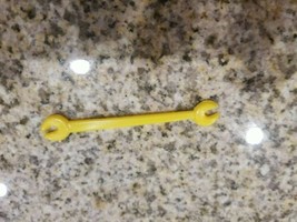 MOUSE TRAP GAME 1963 by Ideal Replacement Parts Pieces- wrench - $5.93