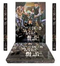 DVD de drama coreano All Of Us Are Dead (Episodio 1-12 FINAL) Inglés... - $29.27