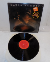 KARLA BONOFF Self Titled LP Vinyl Record 1977 Columbia - $237.10 MXN
