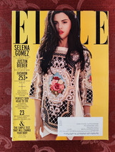 ELLE magazine July 2012 Selena Gomez - £16.98 GBP