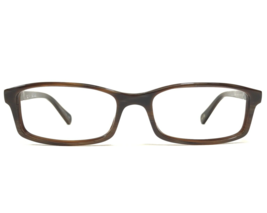 Paul Smith Brille Rahmen PM8126 1036 Glyn Brown Horn Rechteckig 54-17-140 - £90.24 GBP