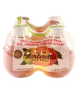 Martin apple juice glass ( 6 x 4 pack ) - $228.03 CAD