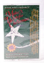 Steve Vaus presents: Make A Wish for Christmas Volume II (1994 cassette) - £8.59 GBP