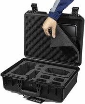 Smart/Standard Controller DJI Mavic 2 Pro/Zoom Protective Case Hard Storage Bag - £85.50 GBP