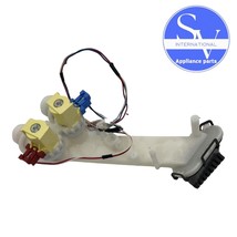 Whirlpool Washer Water Inlet Valve W11385821 W11513255 - £21.88 GBP