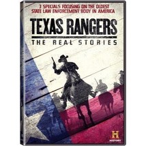 Texas Rangers: the Real Stories DVD - £6.13 GBP