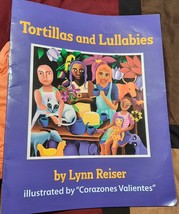 Reach for Reading Ser.: Tortillas and Lullabies Big Book (2012, Trade Pa... - £22.73 GBP