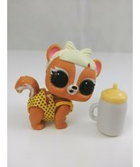 LOL Surprise Pet Grunge Skunk With Accessories - $193.15 MXN