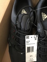 Authenticity Guarantee 
Adidas AX2 Men Size 9 1/2 Outdoor Black Shoes-Br... - $128.58
