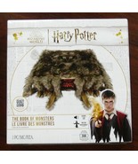 Wizarding World HARRY POTTER Animatronic Monster Book of Monsters PLUSH Prop NEW - £70.61 GBP